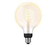 Philips Hue White ambiance Smart Żarówka Filament G125 E27 8719514301542 - 678462 - zdjęcie 2